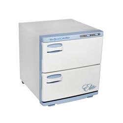 Hot Towel Cabinet Large Double Size 2 Swing Doors