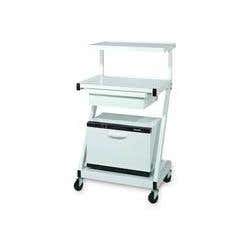 3 Shelf Trolley Plus Drawer Z Form 22"W X 16"D X 40"H