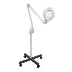 5X Magnifying Lamp With Stand