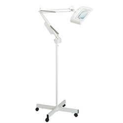 Paragon Magnifying Lamp With Rectangular Lens