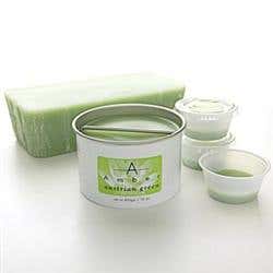 Amber Depilatory Wax