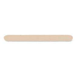 Wooden Waxing Sticks 1000 Ct- 4.5"