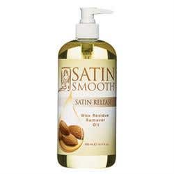 Satin Smooth Wax Residue Remover Oil 16.9 oz