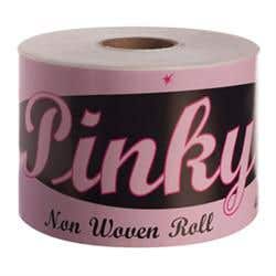 Pinky's Non-Woven Waxing Roll 3.5"W X 120 Ft Long