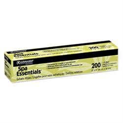 Spa Essentials Esthetic Blend Wipes 2" X 2"