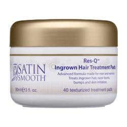 Satin Smooth Res-Q Advanced Ingrown Hair Pads 40Ct