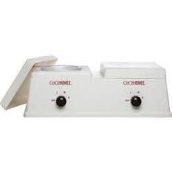 GiGi Double Wax Warmer