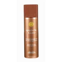 Quick Tan Sunless Tanning Mist 6 Oz