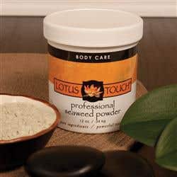 Lotus Touch Professional Seaweed Powder Body Wrap