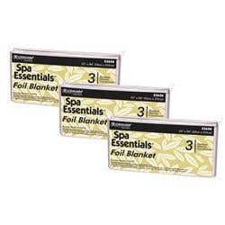 Thermal Mylar Foil Sheet, 9 Sheets