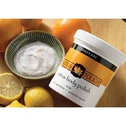 Citrus Body Polish