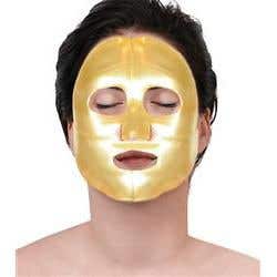 Gold Collagen Crystal Face Mask