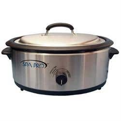 Spa Pro Professional Stone Warmer 6Qt