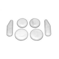 Basic Marble Body Set 6 Piece With Dvd &amp; Manual