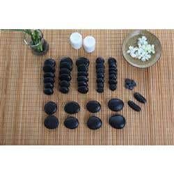 Stone Massage 50Pc Set