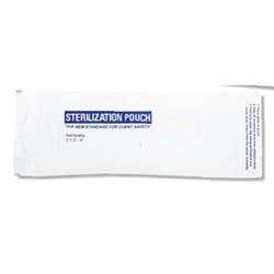 Sterilization Pouches- 200 Count 31/2" X 9"