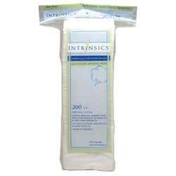 Intrinsics 4X4 Cotton Esthetic Wipe 4-Ply 200 Ct