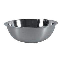 Mixing Bowl Stainless Steel 5 Qt 11"