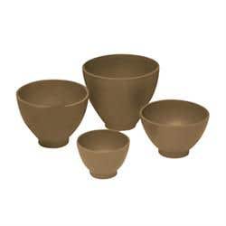 Rubber Mixing Bowl Large 4.75 Inch
