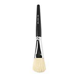 Brushup Boar Hair Oval Mask Brush 1"