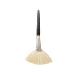 Brushup Goat Hair Soft White Brush 2.5 Inch