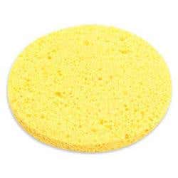 Round Facial Sponges 2.75" 20 Pack
