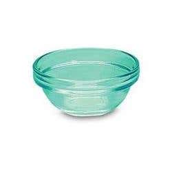 Glass Blending Cups, 2 Oz 1"H X 3" Dia - 6/Pkg