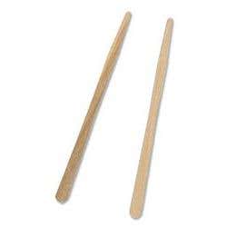 Wooden Waxing Extra Small Applicator Sticks 100 Count - 3.5"