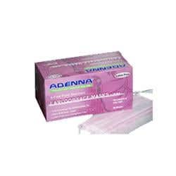 Adenna Harmony Ear Loop Face Mask, 50Ct