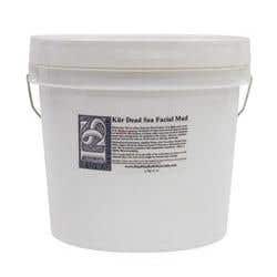 Kur Dead Sea Facial Mud 4.5 kg (10 lbs) 1 Gal