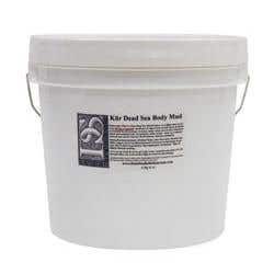 Kur Dead Sea Body Mud 4.5 kg (10 lbs) 1 Gal
