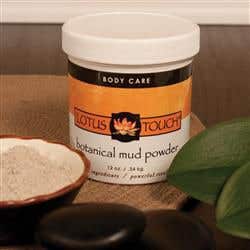 Lotus Touch Botanical Mud Powder