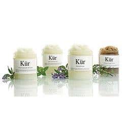 Kur Sugar Scrub Peppermint/Lavender 16 Oz