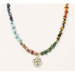 Chakra Strand Necklace