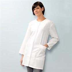 Esthetician Jacket Black
