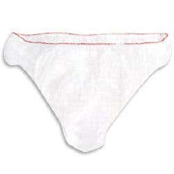 Ladies Disposable Panties 6 Pack