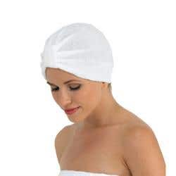 Canyon Rose Terry Spa Turban