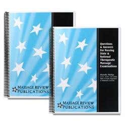 Massage Review Question And Answer Two Volume Set