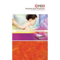Massage Desk Reference Book