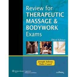 Review For Therapeutic Massage &amp; Bodywork Exams