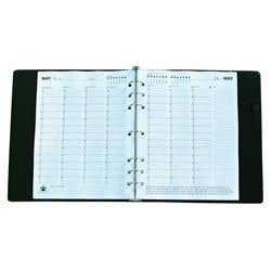 Refill - Original Appointment Book 7-Ring Padded