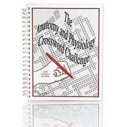 Anatomy-Physiology Crossword Challenge Left-Handed