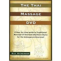 The Thai Massage Dvd By Kay Rynerson