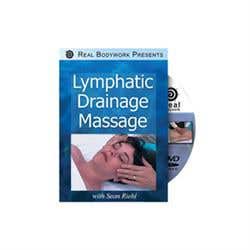 Lymphatic Drainage Massage Dvd By Sean Riehl