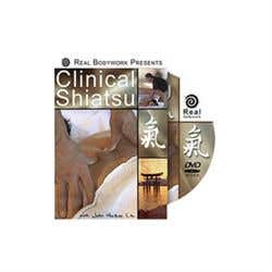 Clinical Shiatsu Dvd By John Hickey