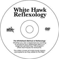 Reflexology The Whitehawk Method Dvd