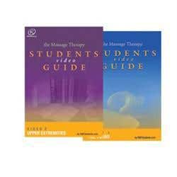 Massage Therapy Student's Guide Dvd's