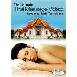 Ultimate Thai Dvd: Advanced Table Techniques