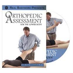 Orthopedic Assessment For The Lower Body Dvd
