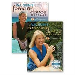 Forearm Dance Massage Essentials/Original Dvd Set